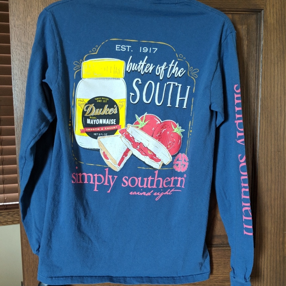 Simply Southern t-shirt